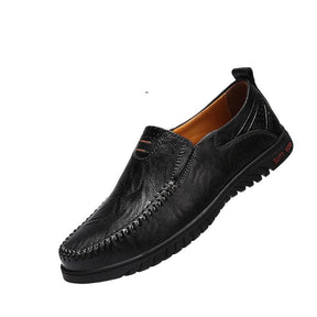 Sapato Mocassim Masculino Valenteo Lozanno Preto