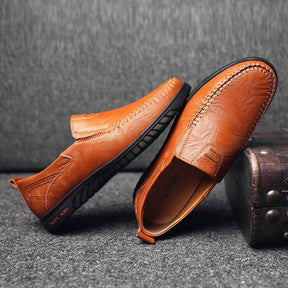 Sapato Mocassim Masculino Valenteo
