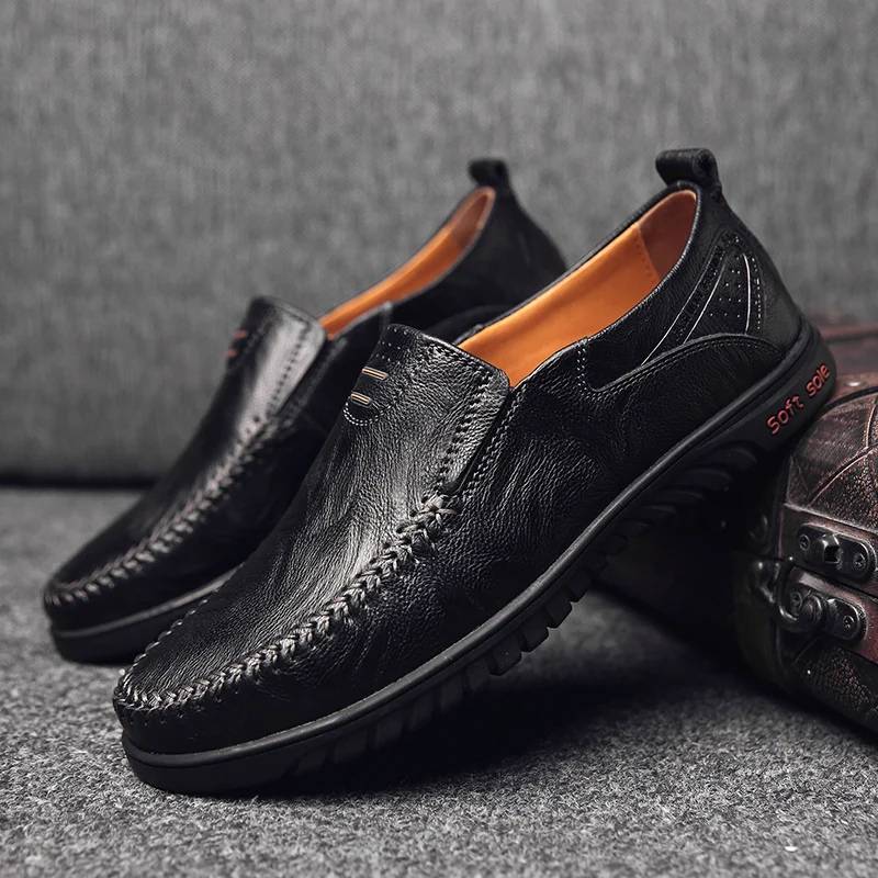 Sapato Mocassim Masculino 