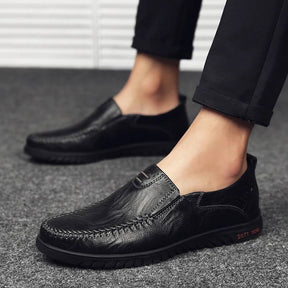 Mocassim Masculino Preto