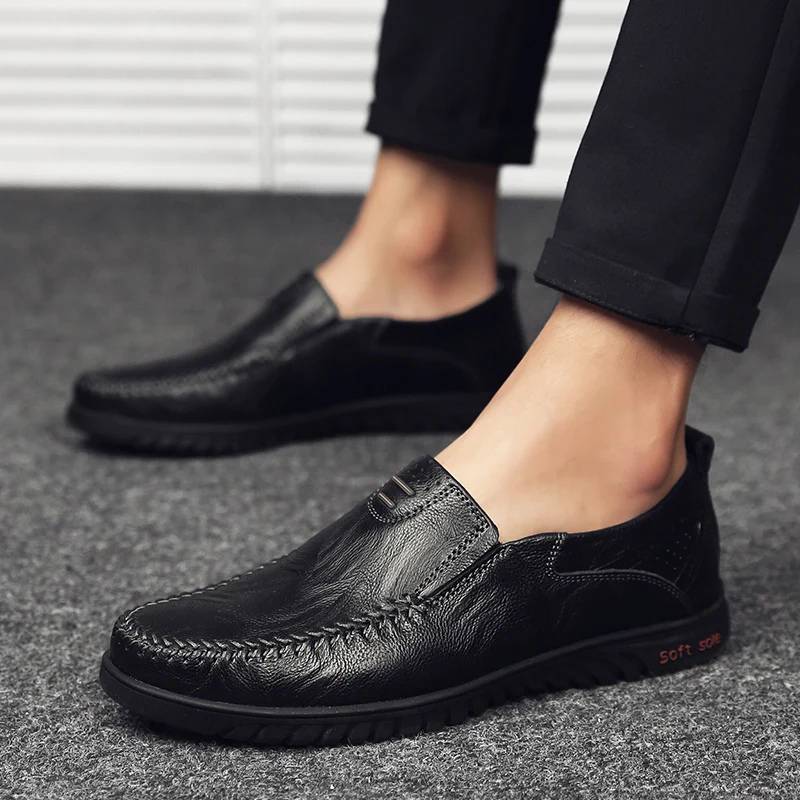 Mocassim Masculino Preto