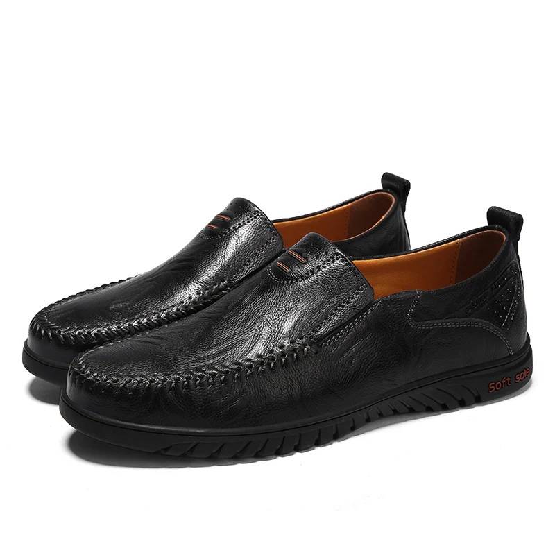 Sapato Mocassim Masculino Valenteo Lozanno