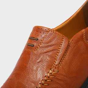 Sapato Masculino de Couro