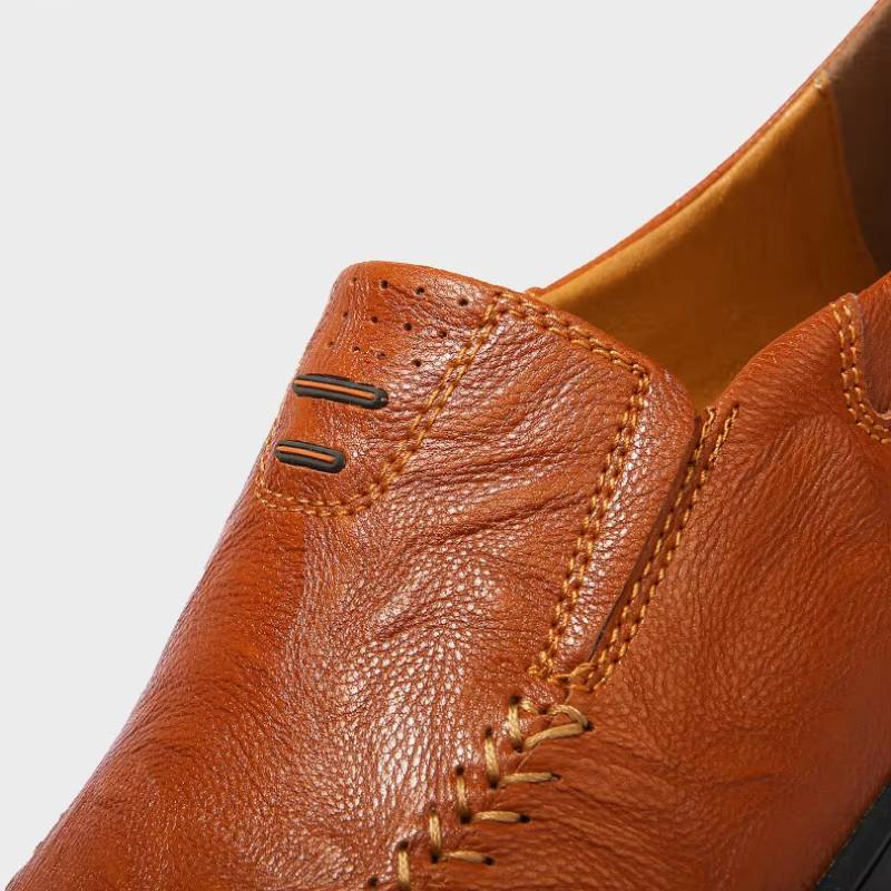 Sapato Masculino de Couro
