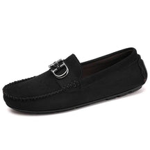 Sapato Mocassim Masculino Valenteo Magnato Preto