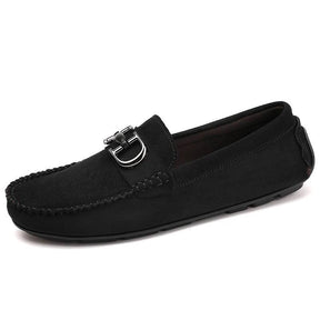 Sapato Mocassim Masculino Valenteo Magnato Preto