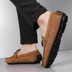 Mocassim Masculino Valenteo Magnato