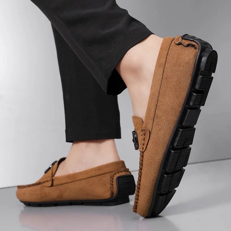 Mocassim Masculino Valenteo Magnato