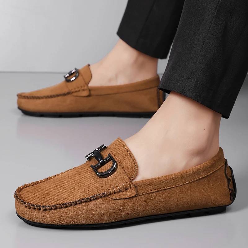 Mocassim Masculino Valenteo