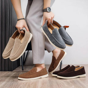 Sapato Mocassim Masculino Valenteo