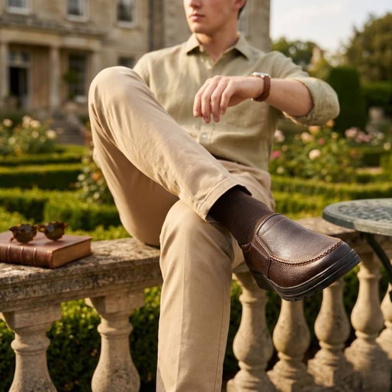 Sapato Masculino Valenteo