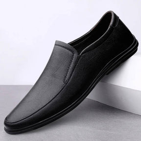 Sapato Mocassim Masculino Valenteo Savelli Preto