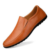 Sapato Mocassim Masculino Valenteo Serravalle Cáqui