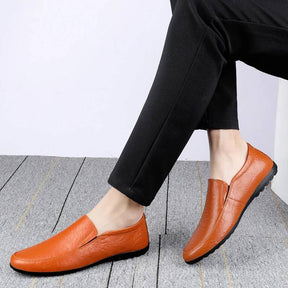 Sapato Mocassim Masculino Valenteo