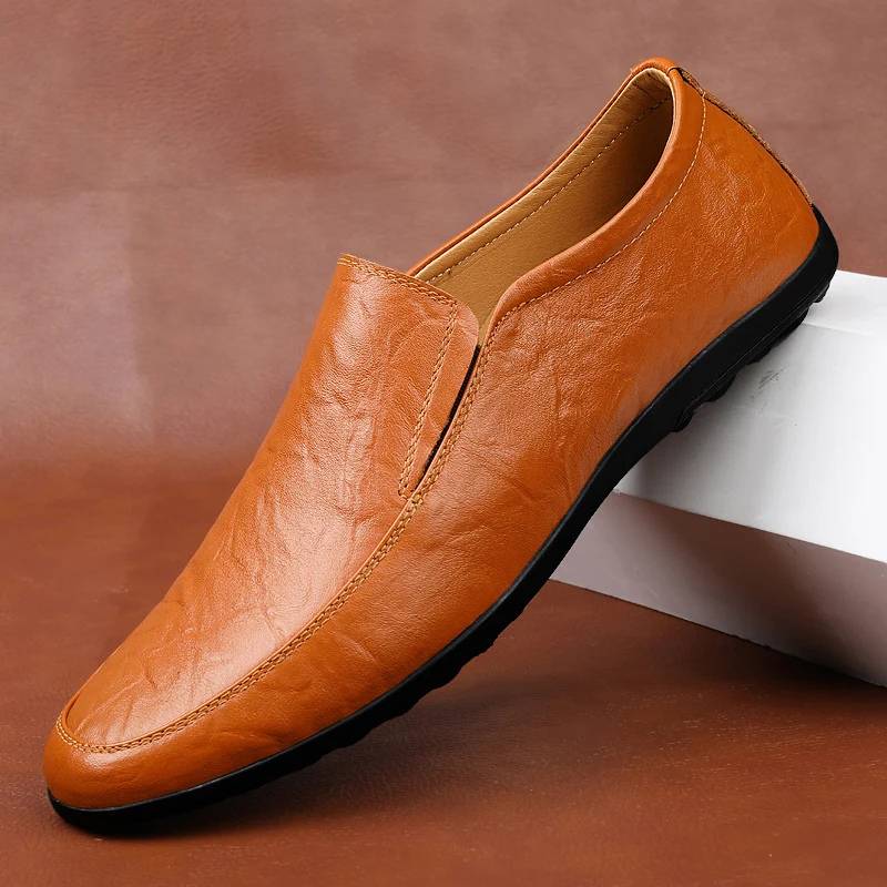 Sapato Mocassim Valenteo