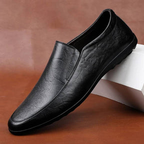 Sapato Mocassim Valenteo Preto
