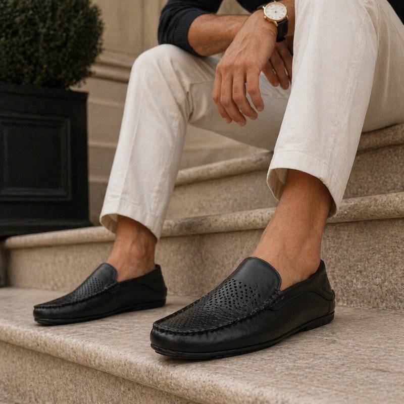 Sapato Mocassim Valenteo