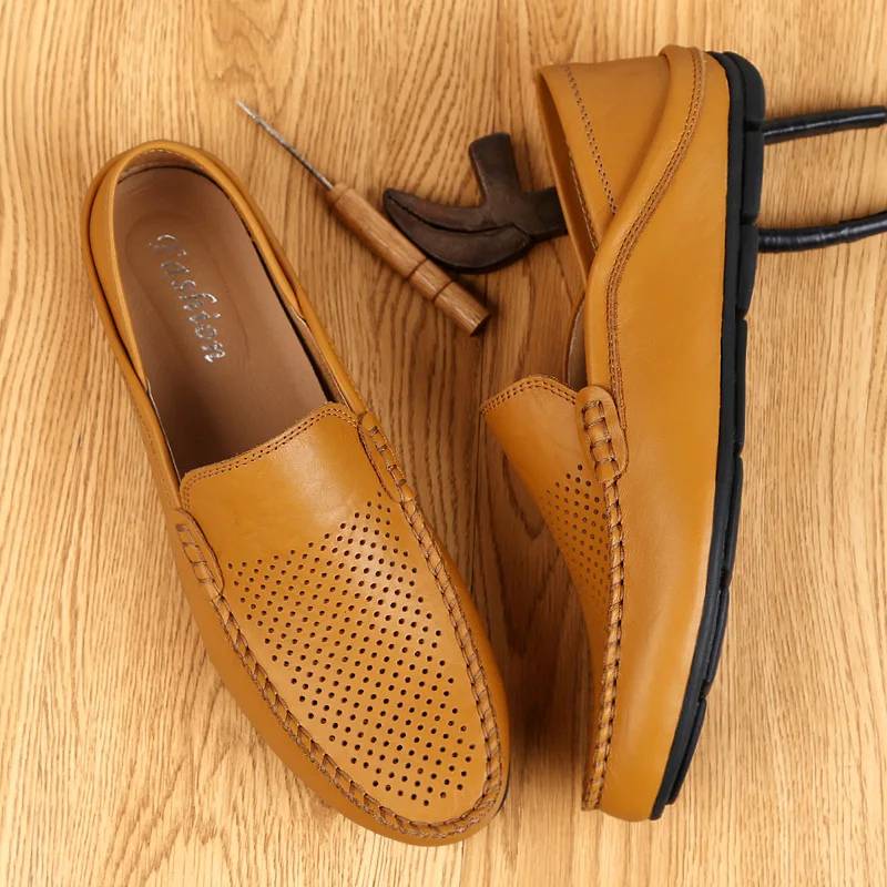 Sapato Mocassim Masculino Valenteo