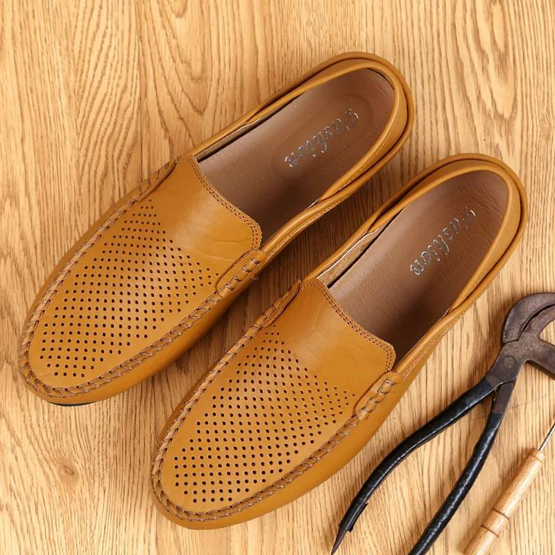 Sapato Mocassim Masculino