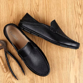 Sapato Mocassim Masculino Valenteo Vizzano Preto
