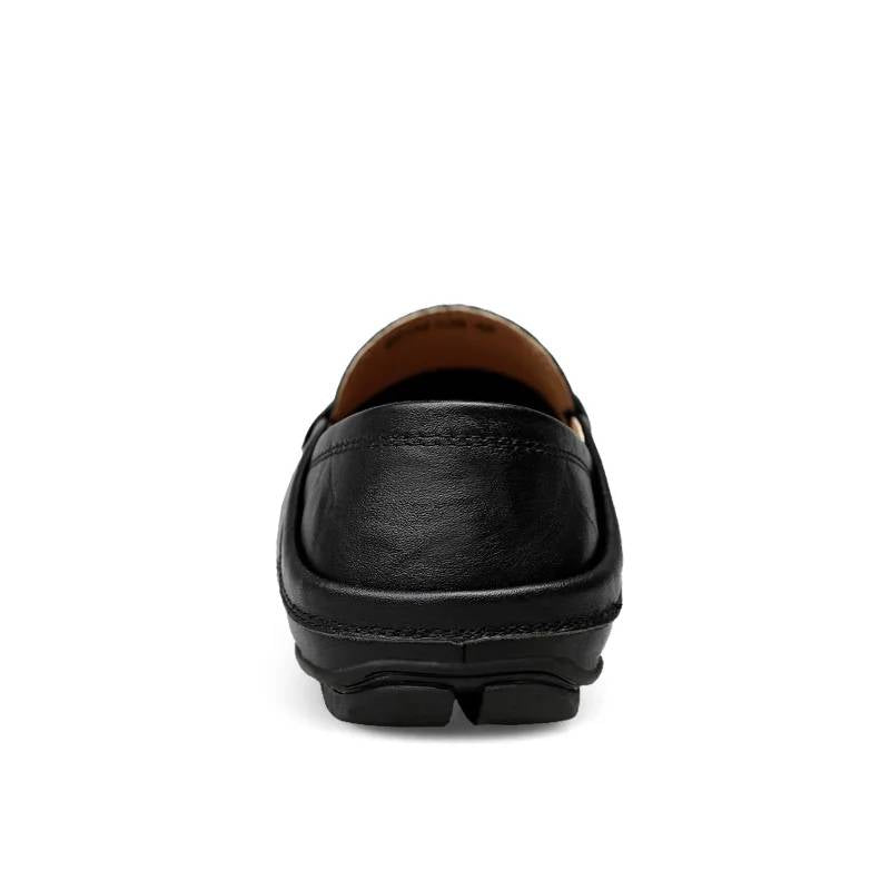 Sapato Mocassim Preto