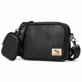 Shoulder Bag Masculina Valenteo Terenzo
