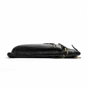 Shoulder Bag Masculina em Couro Legítimo Valenteo Vicenza