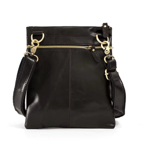 Shoulder Bag Masculina em Couro Legítimo Valenteo Vicenza20