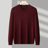 Suéter Masculino Vermelho
