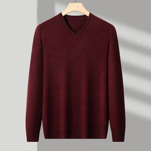 Suéter Masculino Vermelho