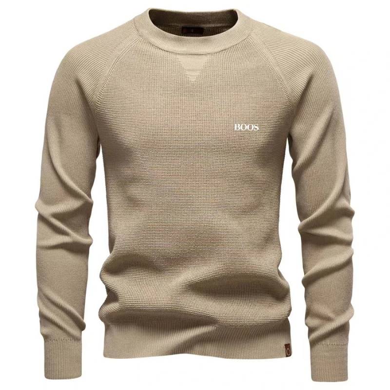 Suéter Masculino Valenteo Bellarno Cáqui