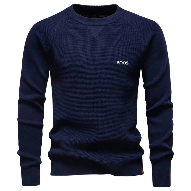 Suéter Masculino Valenteo Bellarno Azul Marinho