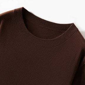 Suéter Masculino Valenteo Café
