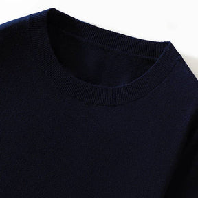 Suéter Masculino Valenteo Azul Marinho
