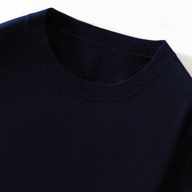 Suéter Masculino Valenteo Azul Marinho