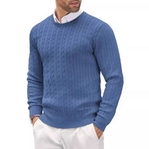 Suéter Masculino Valenteo Corbelli Azul