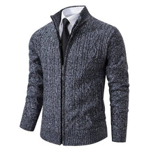 Suéter Masculino Valenteo Serano Cinza Escuro