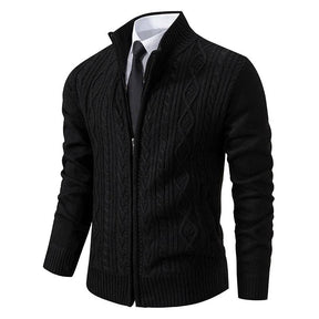 Suéter Masculino Valenteo Serano Preto