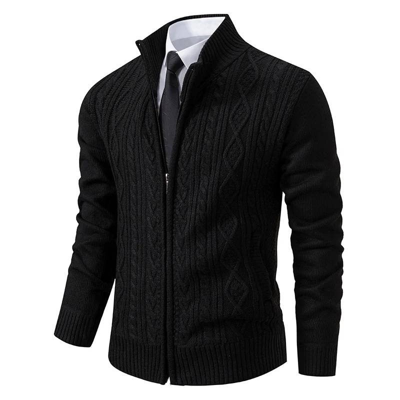 Suéter Masculino Valenteo Serano Preto