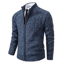 Suéter Masculino Valenteo Serano Azul