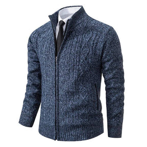 Suéter Masculino Valenteo Serano Azul