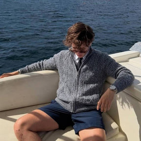 Suéter Masculino Valenteo Serano