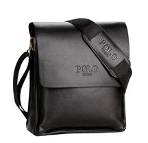 Shoulder bag valenteo Polo Preta