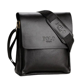 Shoulder bag valenteo Polo Preta