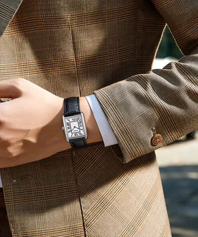 Relógio Quartzo Classic Tank