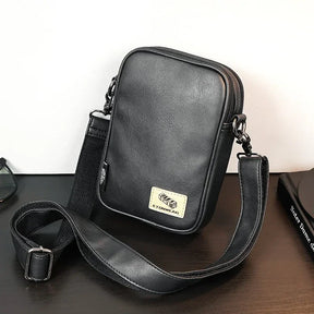 acessório shoulder bag masculino casual prático e elegante