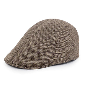 boina caqui casual adulto masculina premium