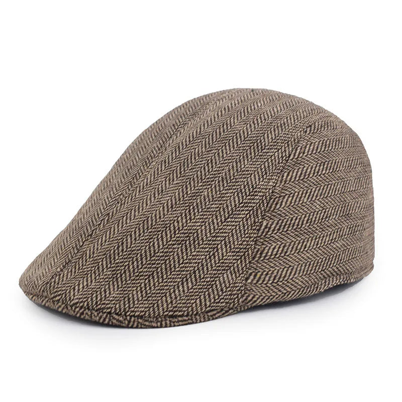 boina caqui casual adulto masculina premium