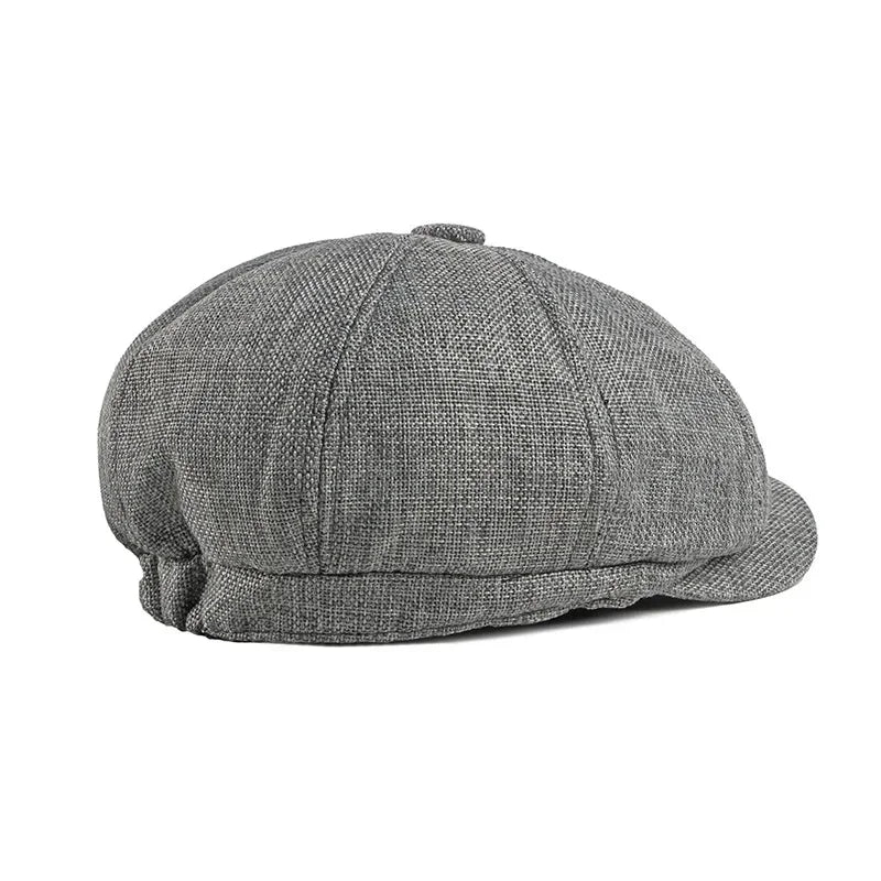 boina masculina valenteo provence cinza