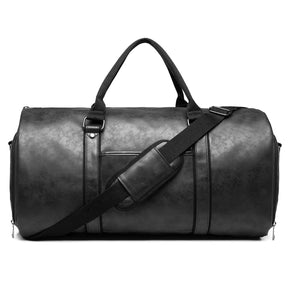 bolsa de viagem masculina valenteo cavaliere preta